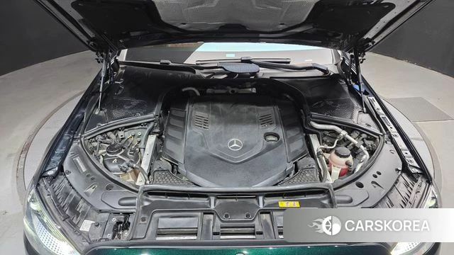 Mercedes-Benz S-Class W223 id 5028216 из Кореи 27