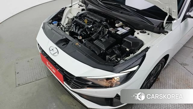 Hyundai Avante (CN7) id 4774686 из Кореи 28