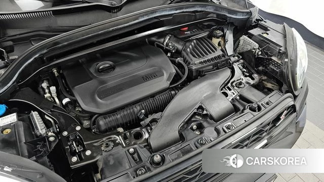 Mini Cooper S Countryman id 4929130 из Кореи 29