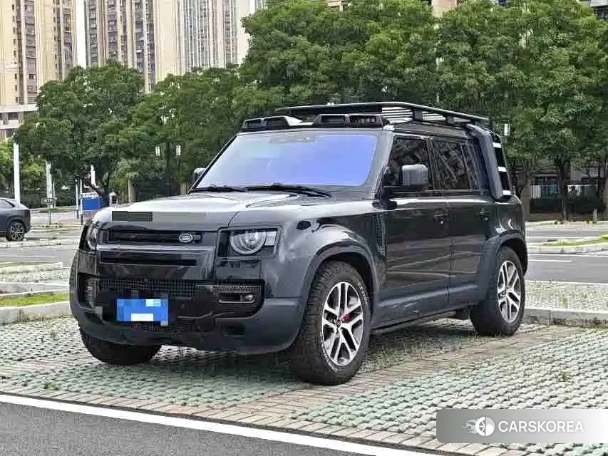 Skoda Defender 2021 Зеленый из Китая, фото 6