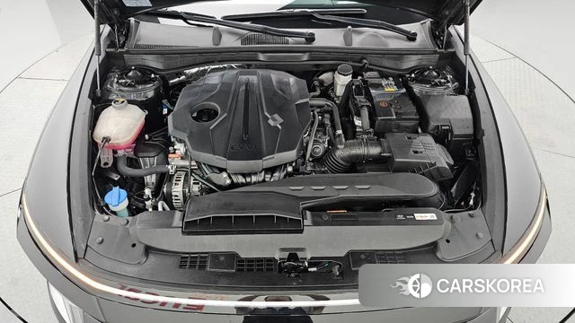 Hyundai Sonata D Edge (DN8) id 5039652 из Кореи 32