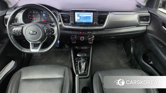 Kia Stonic id 4937775 из Кореи 26