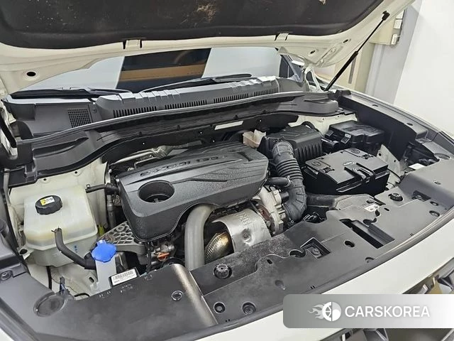 Ssangyong Torres id 5012227 из Кореи 14