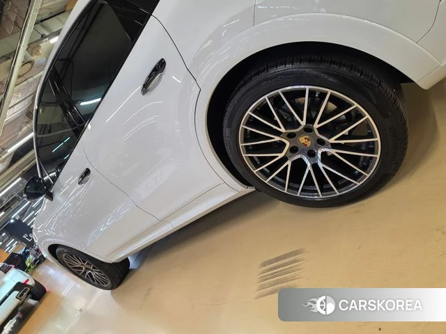 Porsche Cayenne (PO536) id 4779550 из Кореи 16