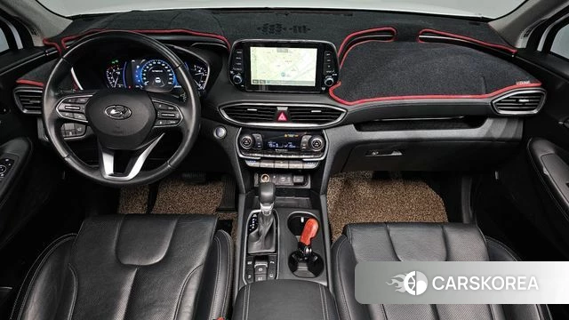 Hyundai Santa Fe TM id 4960430 из Кореи 31