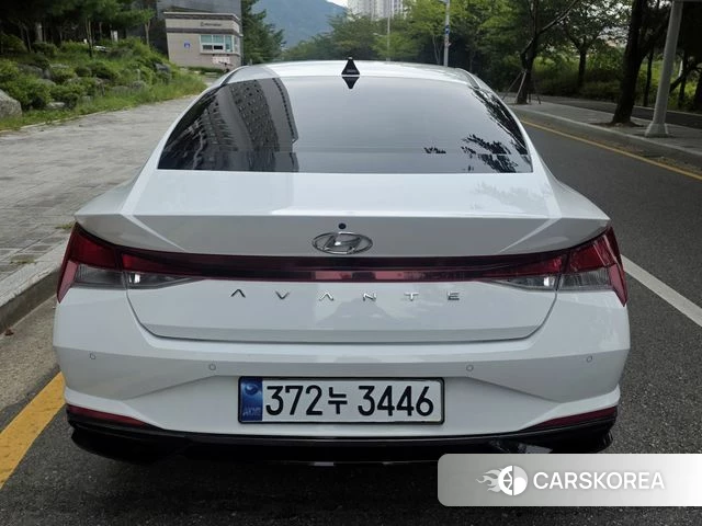 Hyundai Avante (CN7) id 4745426 из Кореи 16