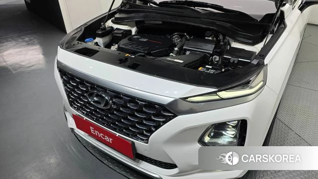 Hyundai Santa Fe TM id 4465002 из Кореи 27