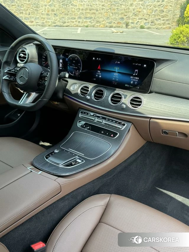 Mercedes-Benz E-Class 2021 Черный из Китая, фото 6