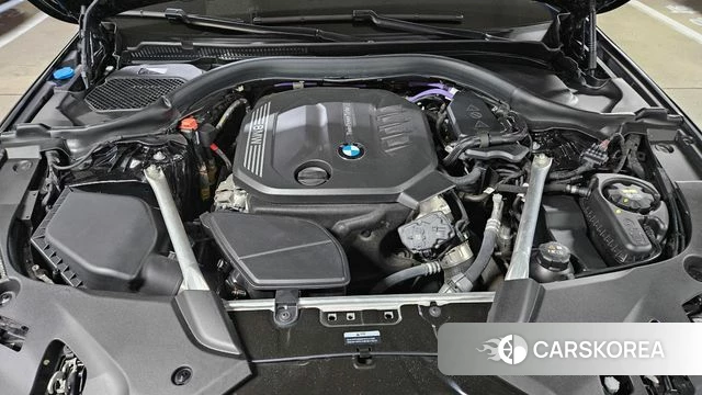BMW 5 Series (G30) id 4991190 из Кореи 16