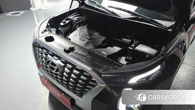 Hyundai Palisade id 4232375 из Кореи 26