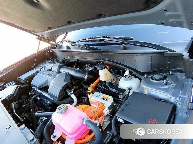 Hyundai Santa Fe (MX5) id 4772460 из Кореи 16