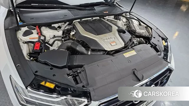 Audi A7 (4K) id 3753563 из Кореи 16