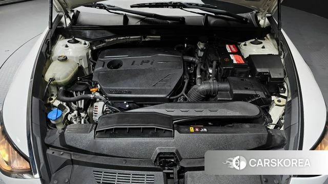 Hyundai Sonata (DN8) id 4684071 из Кореи 36