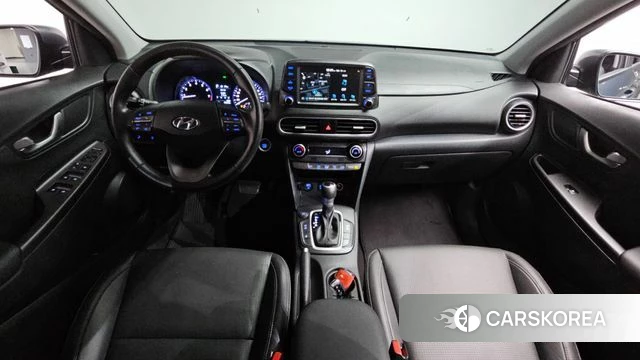 Hyundai Kona id 4960125 из Кореи 26