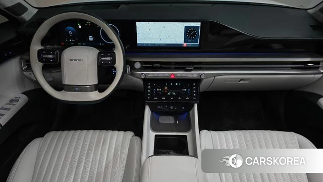 Hyundai Grandeur Hybrid (GN7) id 4670023 из Кореи 32