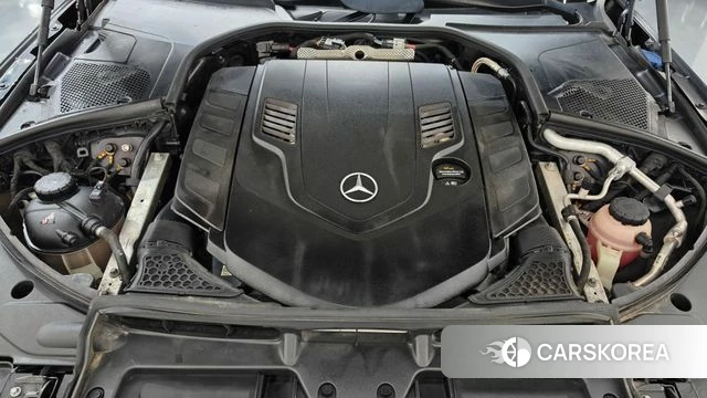Mercedes-Benz S-Class W223 id 5012682 из Кореи 31