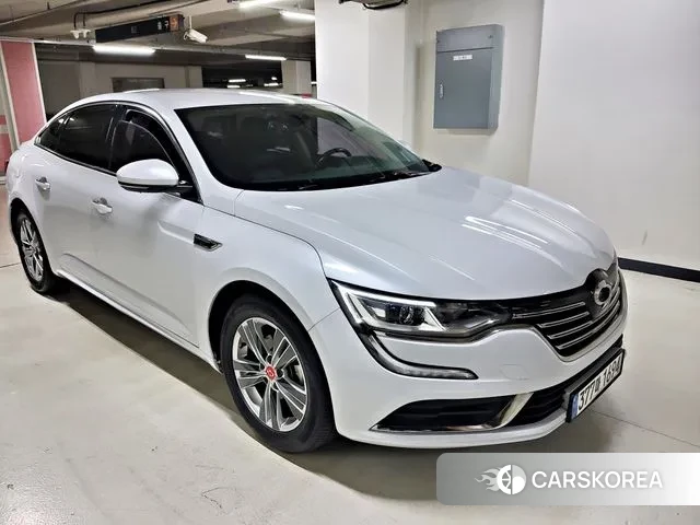 Renault Korea (Samsung) SM6 id 3489646 из Кореи 14