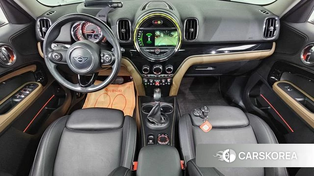 Mini Cooper Countryman id 4944210 из Кореи 26