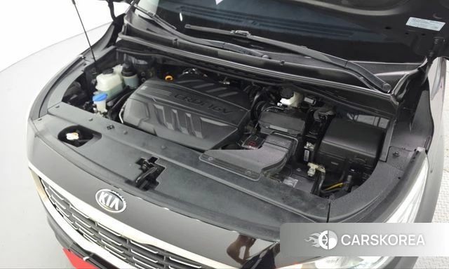 Kia The New Carnival id 4988182 из Кореи 28