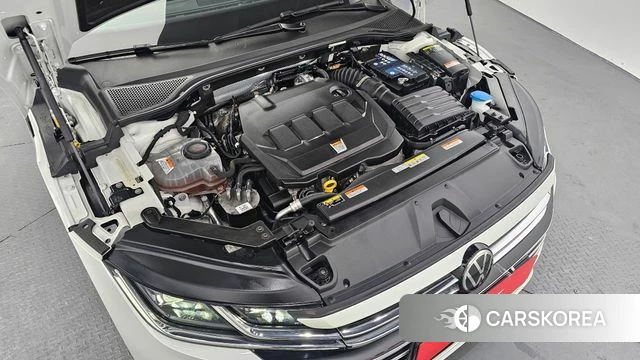 Volkswagen Arteon id 3839149 из Кореи 16