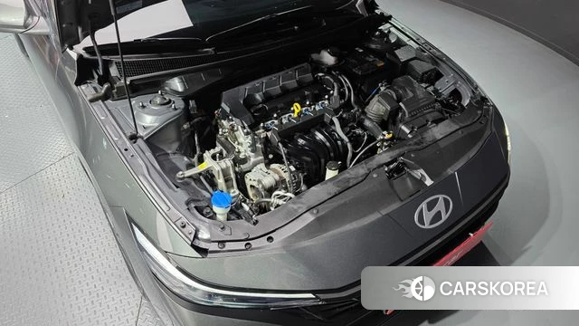 Hyundai The New Avante (CN7) id 4928631 из Кореи 26