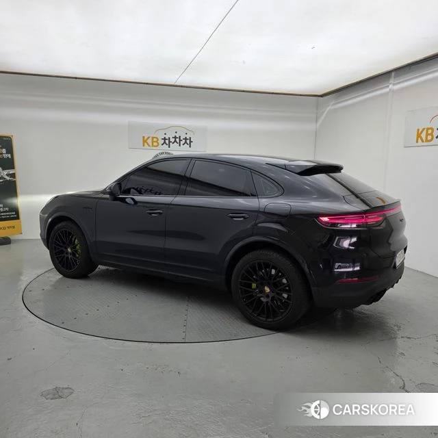Porsche Cayenne (PO536) id 4775635 из Кореи 14