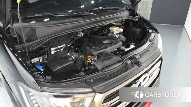 Hyundai Solati id 4952132 из Кореи 27