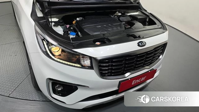 Kia The New Carnival id 4982844 из Кореи 27