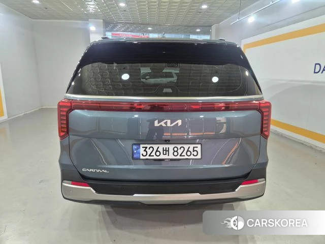 Kia The New Carnival 4th Generation id 5033229 из Кореи 16