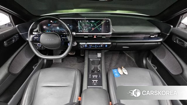 Hyundai Ionic 6 id 4687574 из Кореи 32