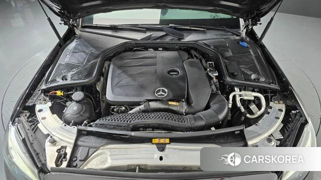 Mercedes-Benz C-Class W205 id 5035150 из Кореи 29
