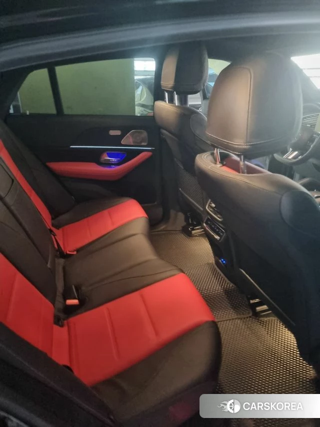 Mercedes-Benz GLE-Class W167 2025 Черный из Кореи, фото 6