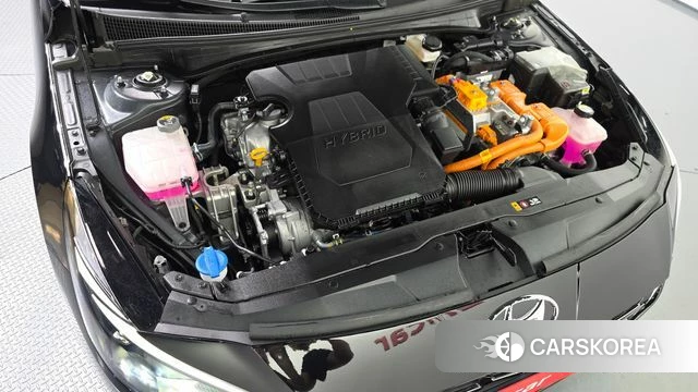Hyundai Avante Hybrid (CN7) id 4959551 из Кореи 27