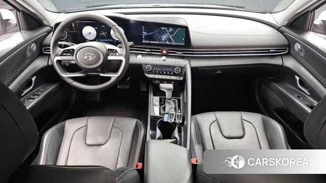 Hyundai Avante (CN7) id 5012183 из Кореи 32
