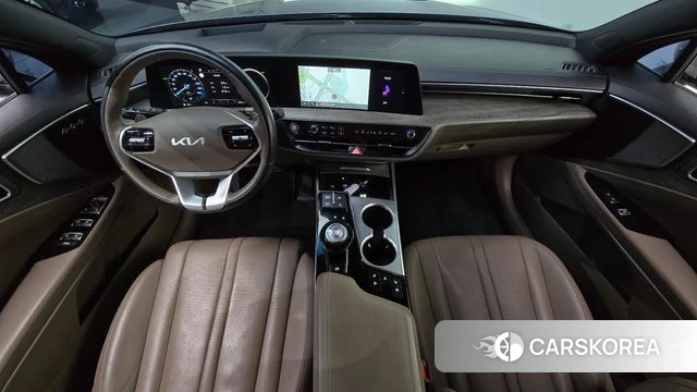 Kia K8 Hybrid id 5002501 из Кореи 30