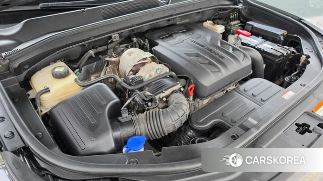 Ssangyong The New Rexton Sports Cannes id 5033570 из Кореи 16