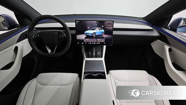 Tesla Model Y id 4870400 из Кореи 33