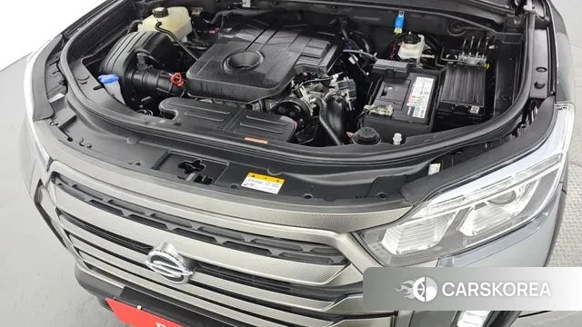 Ssangyong The New Rexton Sport id 3680896 из Кореи 16