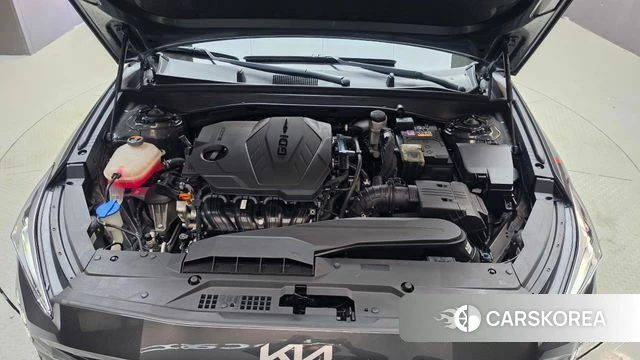 Kia K8 id 5027349 из Кореи 31