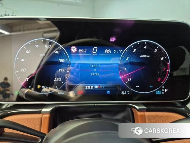 Mercedes-Benz S-Class W223 id 4985137 из Кореи 14