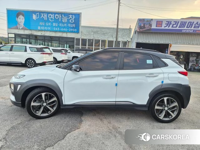 Hyundai Kona id 4931194 из Кореи 16