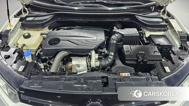 Ssangyong Berry New Tivoli id 4960076 из Кореи 27