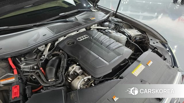 Audi A6 (C8) id 4966278 из Кореи 29