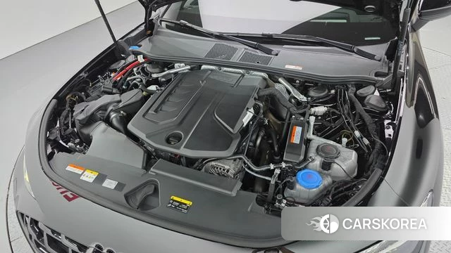 Audi A6 (C9) id 5001358 из Кореи 32