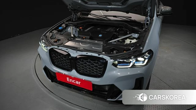 BMW X4 (G02) id 4942255 из Кореи 16
