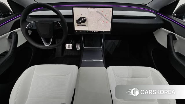 Tesla Model Y id 4748992 из Кореи 32