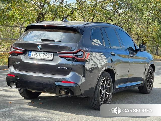 BMW X3 (G01) id 4970980 из Кореи 16