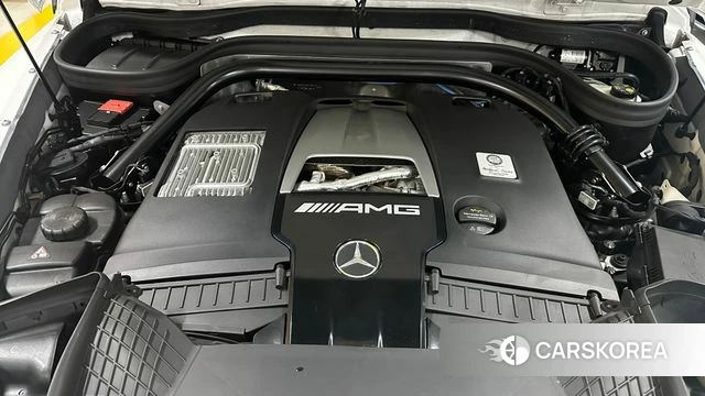 Mercedes-Benz G-Class W463b id 4649977 из Кореи 15