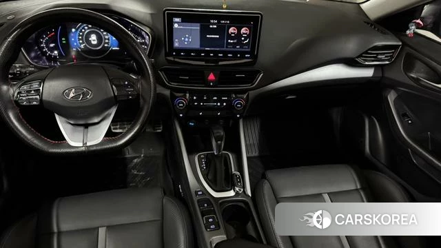 Hyundai Lafesta 2021 Синий из Китая, фото 6