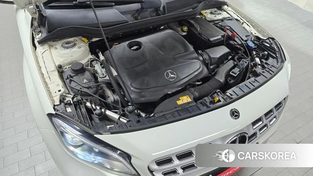Mercedes-Benz GLA-Class X156 id 4526012 из Кореи 26